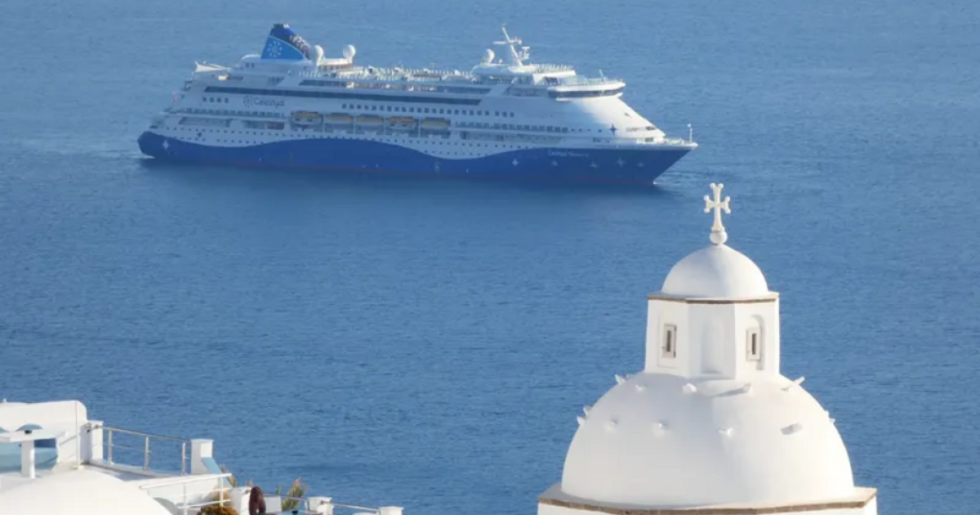 Απρόβλεπτη φέτος η κρουαζιέρα
